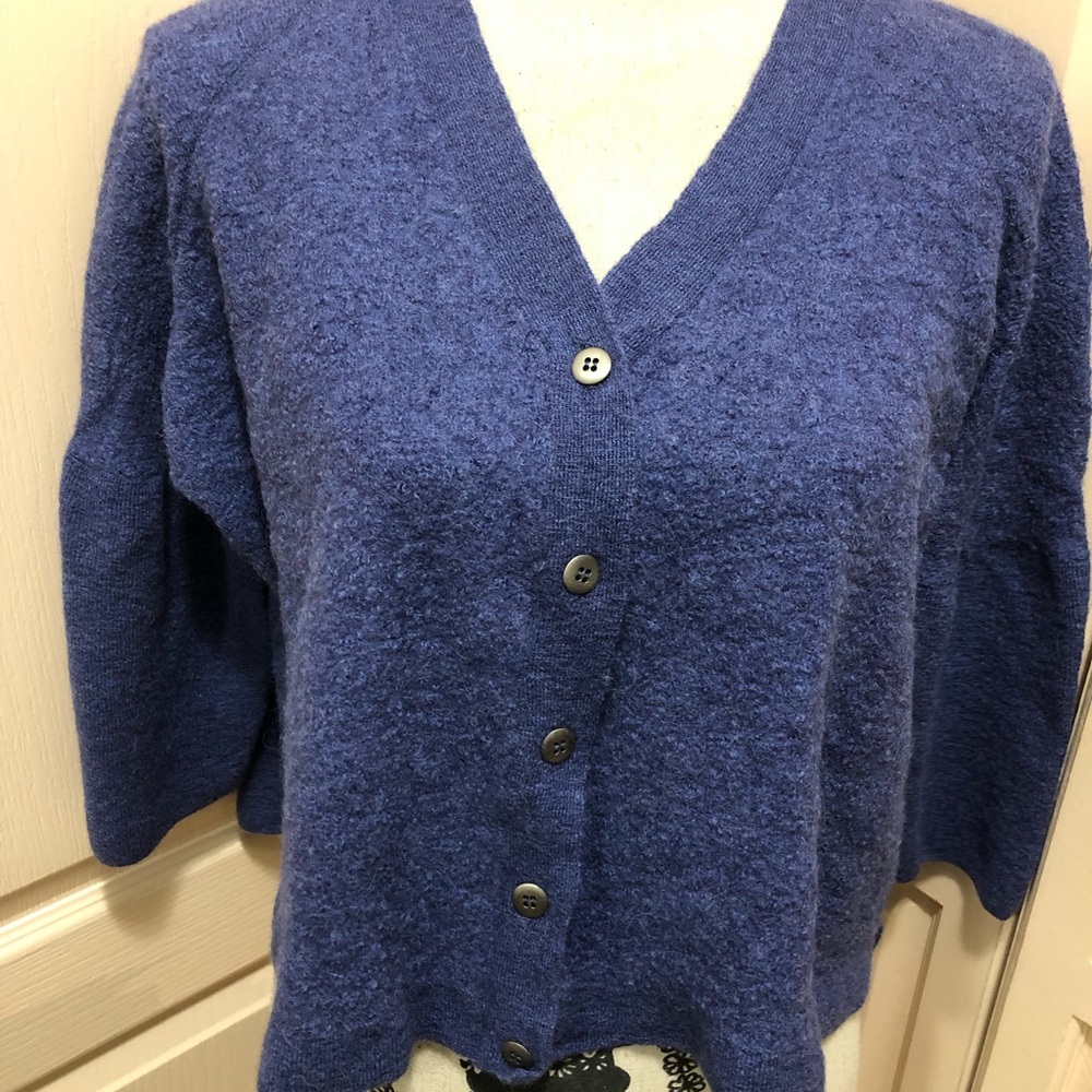 Kuna Baby Alpaca Sweater